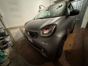 Usato 2018 Smart ForTwo Coupé 1.0 Benzin 71 CV (15.500 €)
