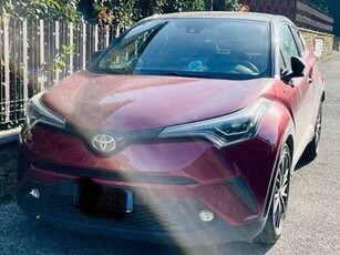 Usato 2018 Toyota C-HR 1.8 El_Benzin 140 CV (21.000 €)