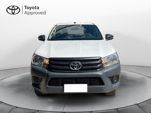 Usato 2018 Toyota HiLux 2.4 Diesel 150 CV (26.000 €)