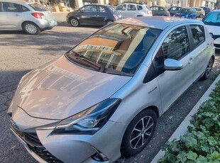 Usato 2018 Toyota Yaris Benzin (11.000 €)