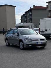 Usato 2018 VW Golf VII 1.6 Diesel 116 CV (10.300 €)