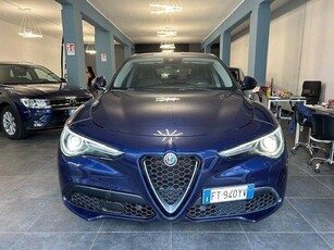 Usato 2019 Alfa Romeo Stelvio 2.1 Diesel 160 CV (17.990 €)