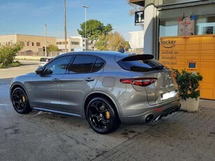 Usato 2019 Alfa Romeo Stelvio 2.1 Diesel 190 CV (26.000 €)