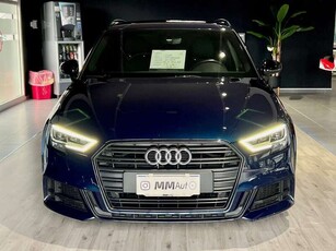 Usato 2019 Audi A3 Sportback 1.6 Diesel 116 CV (21.500 €)