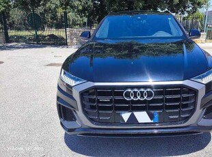 Usato 2019 Audi Q8 3.0 Diesel 286 CV (58.000 €)