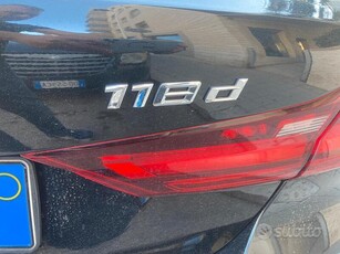 Usato 2019 BMW 118 2.0 Diesel 150 CV (27.500 €)