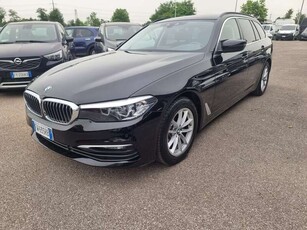 Usato 2019 BMW 520 2.0 Diesel 190 CV (17.600 €)