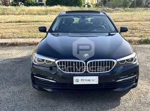 Usato 2019 BMW 520 2.0 Diesel 190 CV (22.000 €)