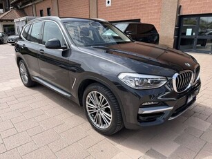 Usato 2019 BMW X3 2.0 Diesel 190 CV (30.000 €)