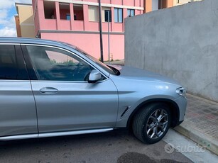 Usato 2019 BMW X3 2.0 Diesel 190 CV (34.000 €)