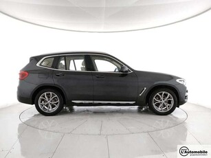 Usato 2019 BMW X3 2.0 Diesel 190 CV (34.500 €)