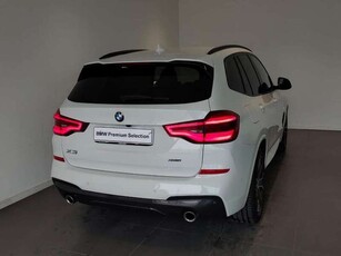 Usato 2019 BMW X3 2.0 Diesel 190 CV (40.500 €)