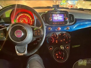Usato 2019 Fiat 500 1.2 Benzin 69 CV (11.800 €)