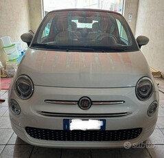 Usato 2019 Fiat 500 Benzin (15.000 €)