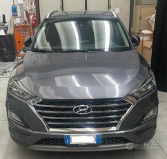 Usato 2019 Hyundai Tucson 1.6 El_Hybrid 136 CV (18.800 €)