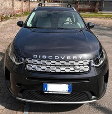 Usato 2019 Land Rover Discovery Sport 2.0 Diesel 180 CV (42.000 €)
