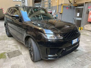 Usato 2019 Land Rover Range Rover Sport 3.0 Diesel 249 CV (39.500 €)