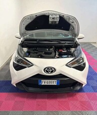 Usato 2019 Toyota Aygo 1.0 Benzin 72 CV (12.000 €)