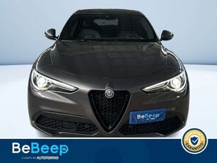 Usato 2020 Alfa Romeo Stelvio 2.1 Diesel 190 CV (37.000 €)
