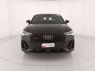 Usato 2020 Audi Q3 Sportback 2.0 Benzin 230 CV (34.900 €)