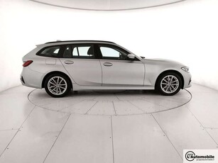 Usato 2020 BMW 320 2.0 Diesel 190 CV (25.000 €)