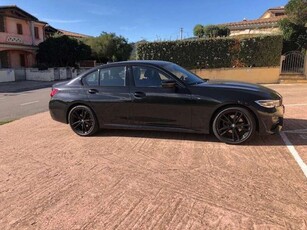 Usato 2020 BMW 320 2.0 Diesel 190 CV (36.500 €)