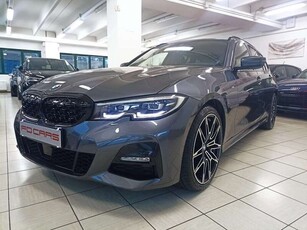 Usato 2020 BMW 320e 2.0 El_Hybrid 194 CV (42.690 €)