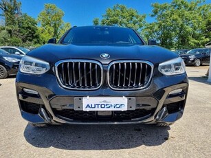 Usato 2020 BMW X4 3.0 Diesel 265 CV (37.800 €)