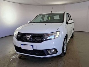 Usato 2020 Dacia Sandero 1.0 LPG_Hybrid 101 CV (12.300 €)