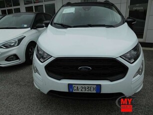 Usato 2020 Ford Ecosport 1.0 Benzin 125 CV (16.800 €)