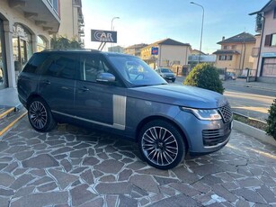 Usato 2020 Land Rover Range Rover 3.0 El_Hybrid 400 CV (74.900 €)