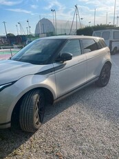 Usato 2020 Land Rover Range Rover evoque 2.0 El_Hybrid 150 CV (29.000 €)