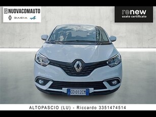 Usato 2020 Renault Scénic IV 1.5 Diesel 120 CV (16.900 €)