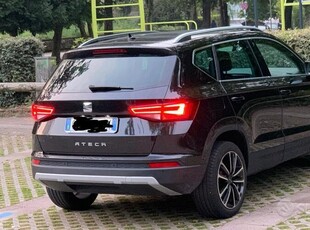 Usato 2020 Seat Ateca 1.6 Diesel 115 CV (21.700 €)