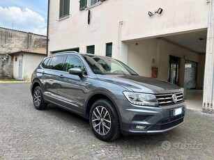 Usato 2020 VW Tiguan Allspace 2.0 Diesel 150 CV (22.500 €)