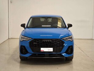 Usato 2021 Audi Q3 Sportback 2.0 Benzin 245 CV (45.800 €)