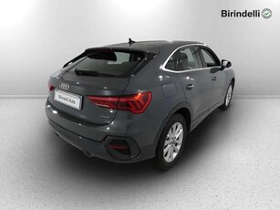 Usato 2021 Audi Q3 Sportback 2.0 Diesel 200 CV (39.500 €)