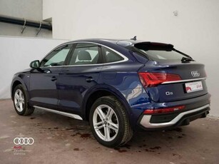 Usato 2021 Audi Q5 Sportback 2.0 Benzin 299 CV (52.500 €)