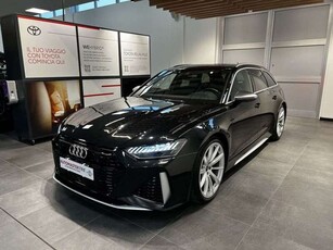 Usato 2021 Audi RS6 4.0 Benzin 600 CV (94.000 €)