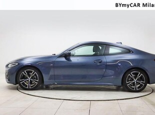 Usato 2021 BMW 420 2.0 Diesel 190 CV (45.000 €)