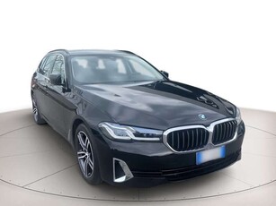 Usato 2021 BMW 530 3.0 El_Diesel 249 CV (38.750 €)