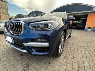 Usato 2021 BMW X3 2.0 Diesel 150 CV (38.000 €)