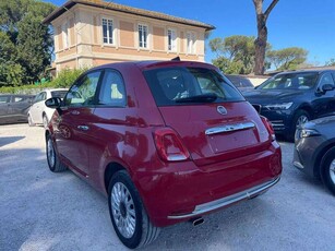 Usato 2021 Fiat 500 1.0 El_Hybrid 70 CV (12.400 €)