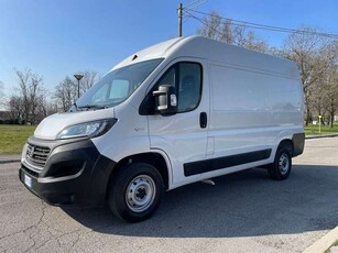 Usato 2021 Fiat Ducato 2.2 CNG_Hybrid 140 CV (25.700 €)