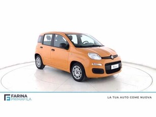 Usato 2021 Fiat Panda 1.0 El_Hybrid 70 CV (9.900 €)
