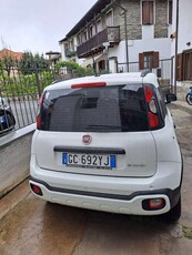 Usato 2021 Fiat Panda Cross 1.0 El_Hybrid 69 CV (13.000 €)