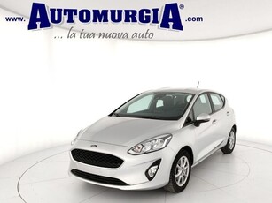 Usato 2021 Ford Fiesta 1.0 Benzin 95 CV (11.490 €)