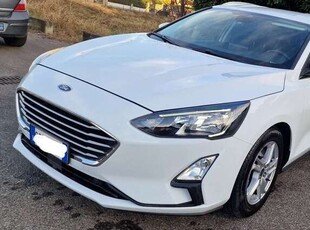 Usato 2021 Ford Focus 1.5 Diesel 120 CV (15.000 €)