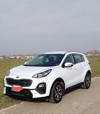 Usato 2021 Kia Sportage 1.6 El_Hybrid 136 CV (20.500 €)