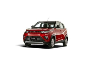 Usato 2021 Mahindra KUV100 1.2 Benzin 87 CV (12.900 €)